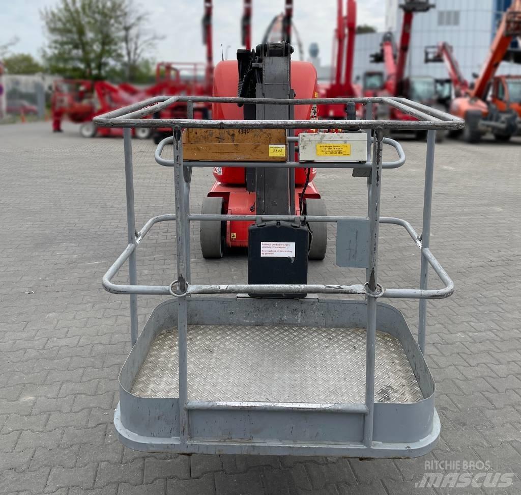 Manitou 120 AET JC Ανυψωτήρες με αρθρωτό βραχίονα