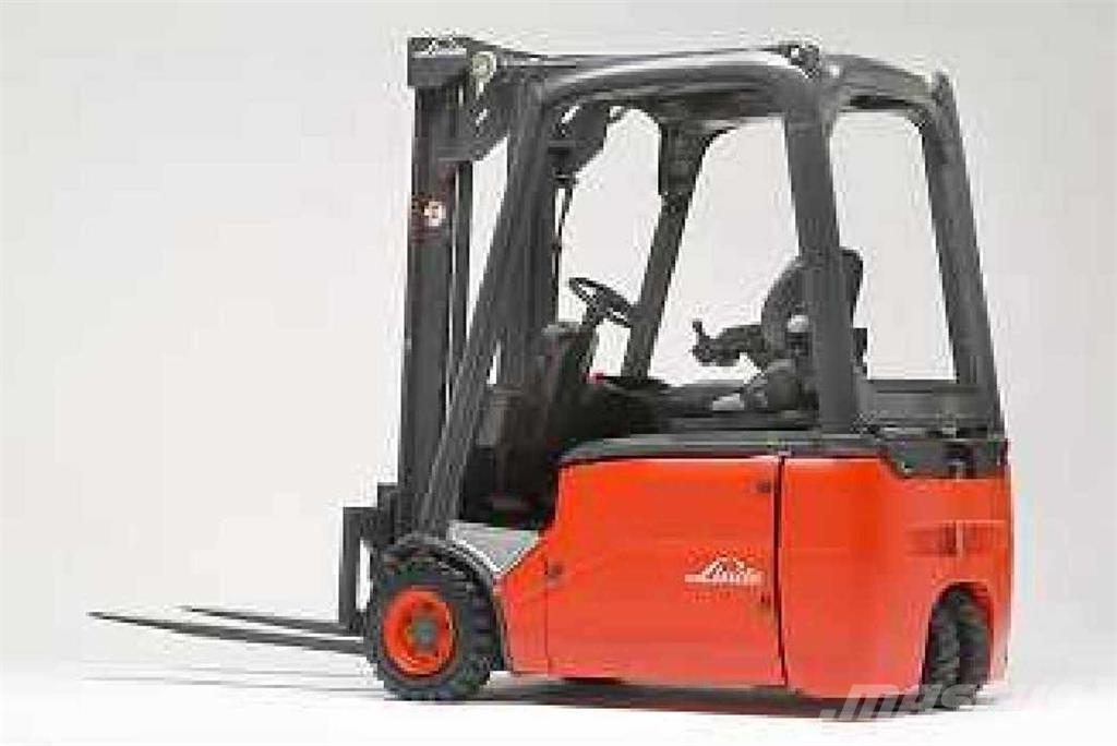 Linde E12 Ηλεκτρικά περονοφόρα ανυψωτικά κλαρκ