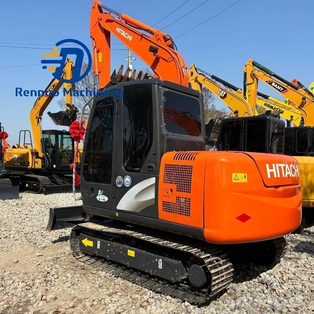 Hitachi ZX60 Εκσκαφάκι (διαβολάκι) < 7t