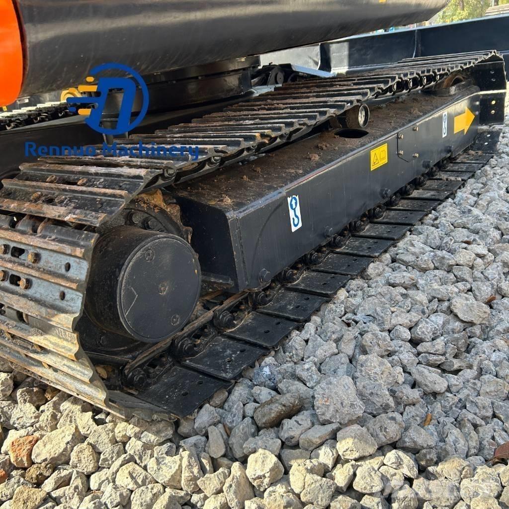 Hitachi ZX60 Εκσκαφάκι (διαβολάκι) < 7t