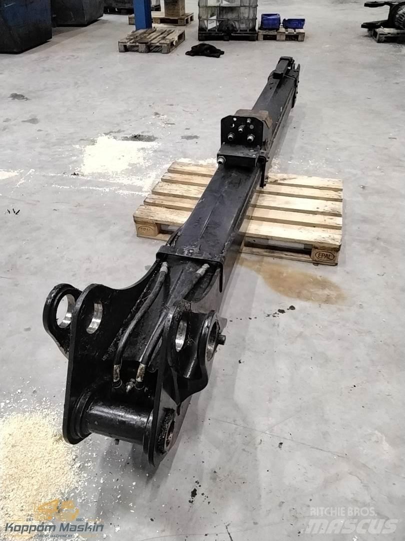 John Deere Ch7 Γερανοί συλλεκτικών μηχανών