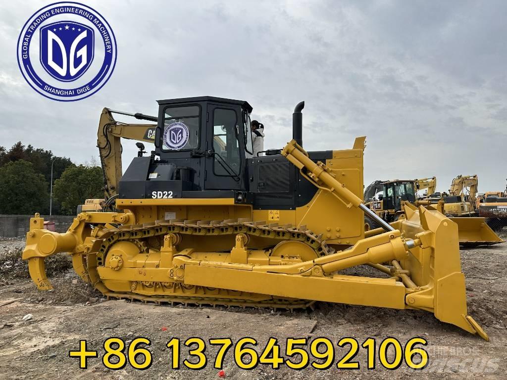 Shantui SD 22 Μπουλντόζες με ερπύστριες
