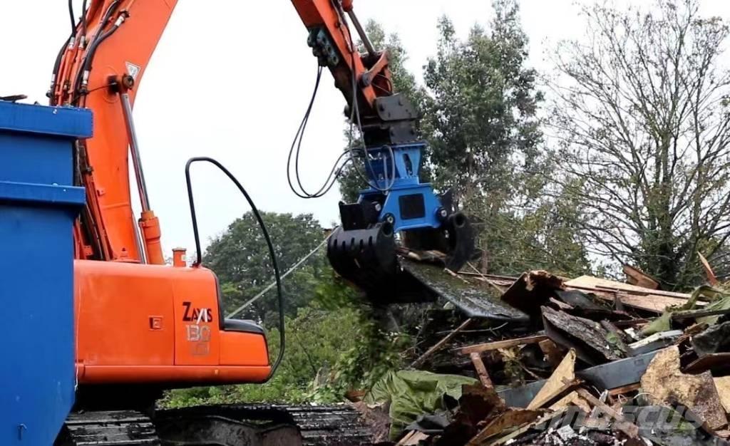 Liebherr 904 Εκσκαφείς