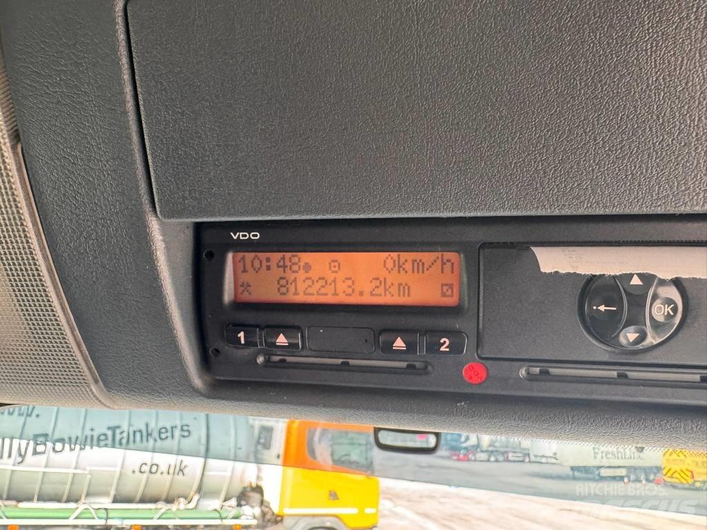 MAN TGS 26.320 Φορτηγά με Γερανό
