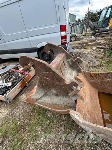 Verachtert CW45S Κουβάδες