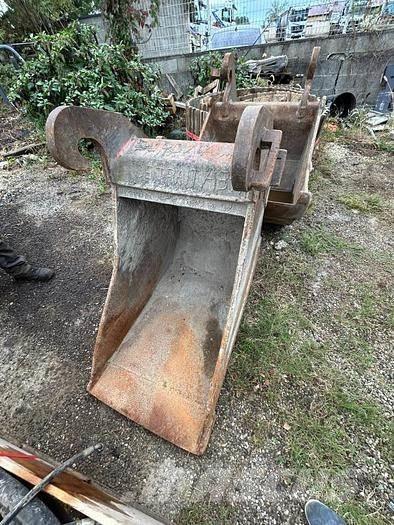 Verachtert CW45S Κουβάδες