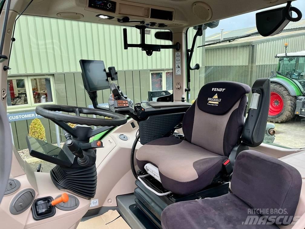 Fendt 720 Τρακτέρ