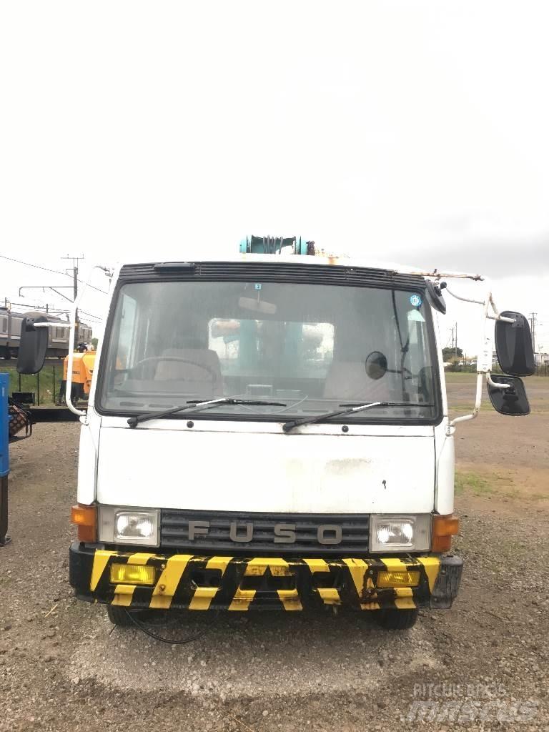 Mitsubishi DC-700BR Αντλίες σκυροδέματος