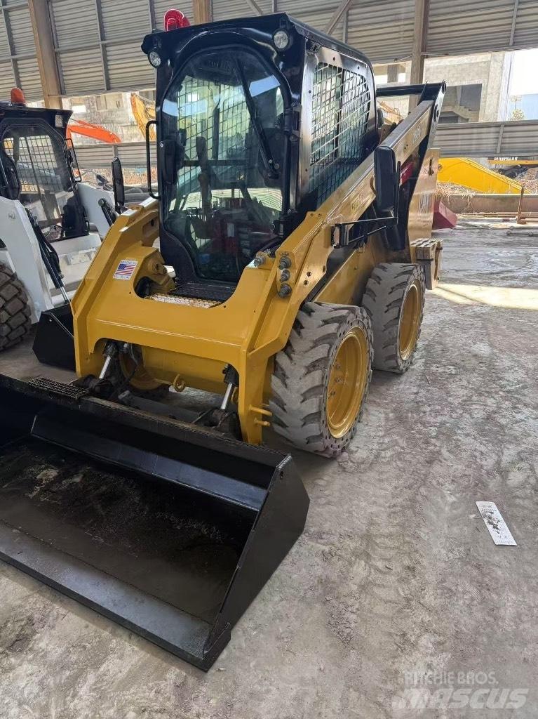 CAT 262 D Φορτωτάκια