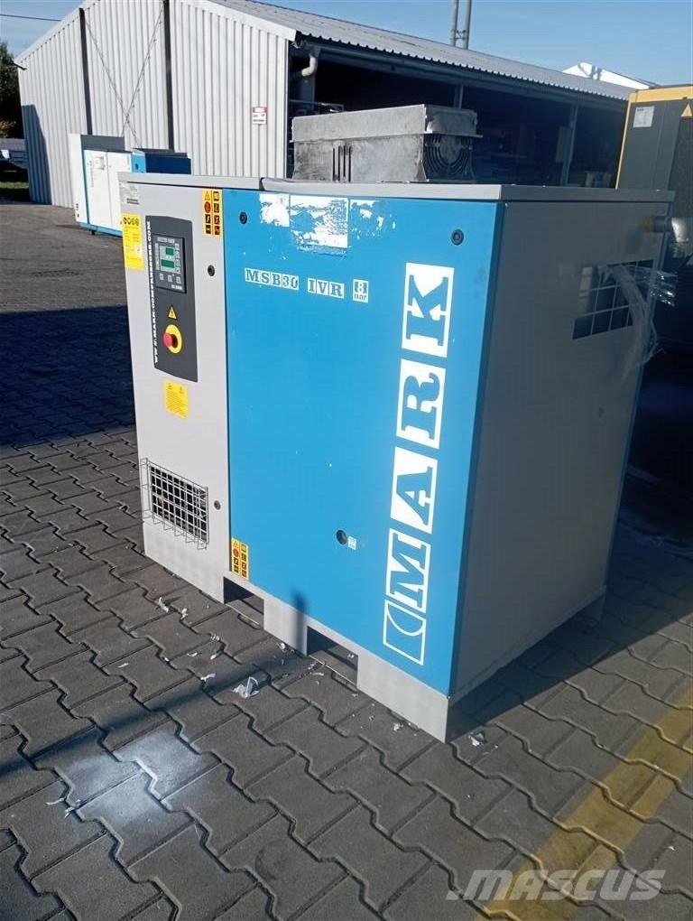  Mark MSB30/8 IVR Συμπιεστές
