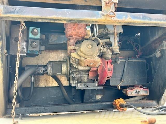  FABROX TD372 Λοιπές ρυμούλκες