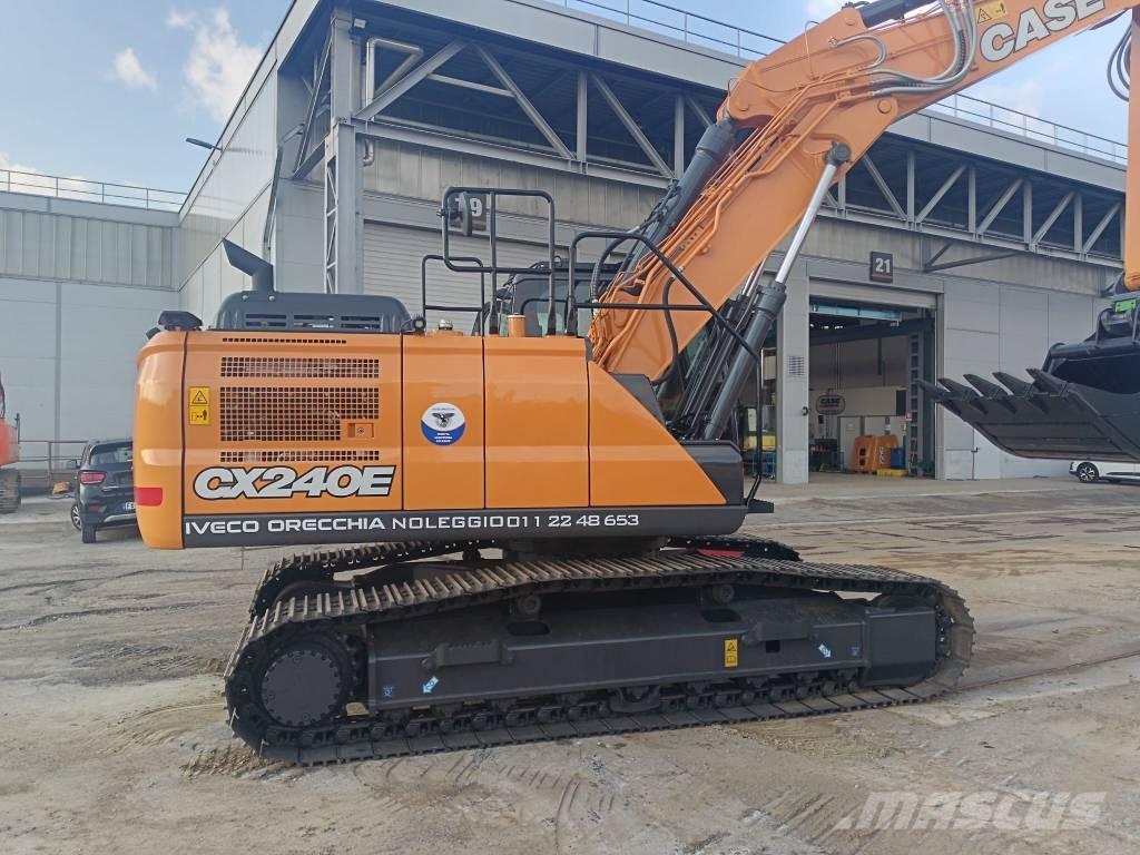 CASE CX 240 E Χειρισμός Υλικών - Άλλα