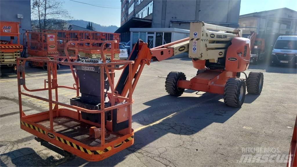 JLG 510AJ Ανυψωτήρες με αρθρωτό βραχίονα