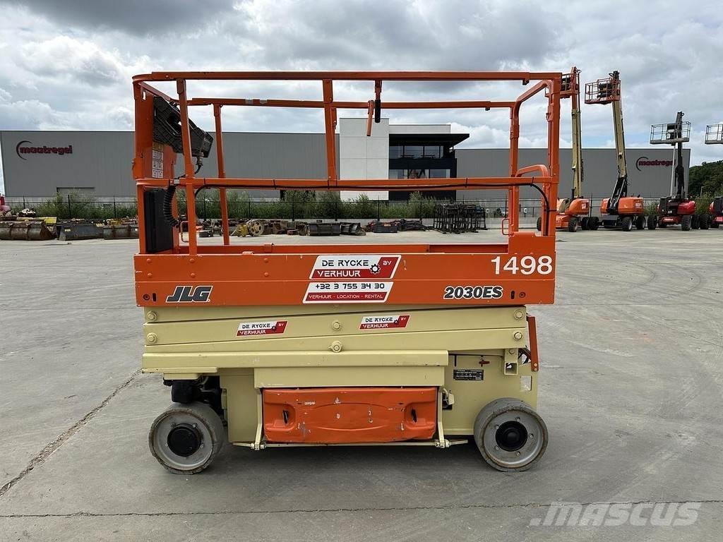 JLG 2030ES Άλλοι ανυψωτήρες και πλατφόρμες