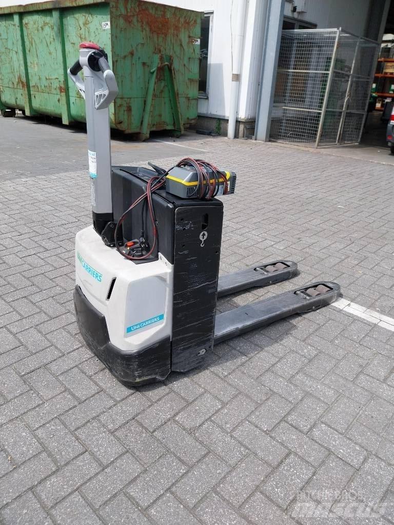 UniCarriers MDW160 Χειροκίνητο περονοφόρο ανυψωτικό