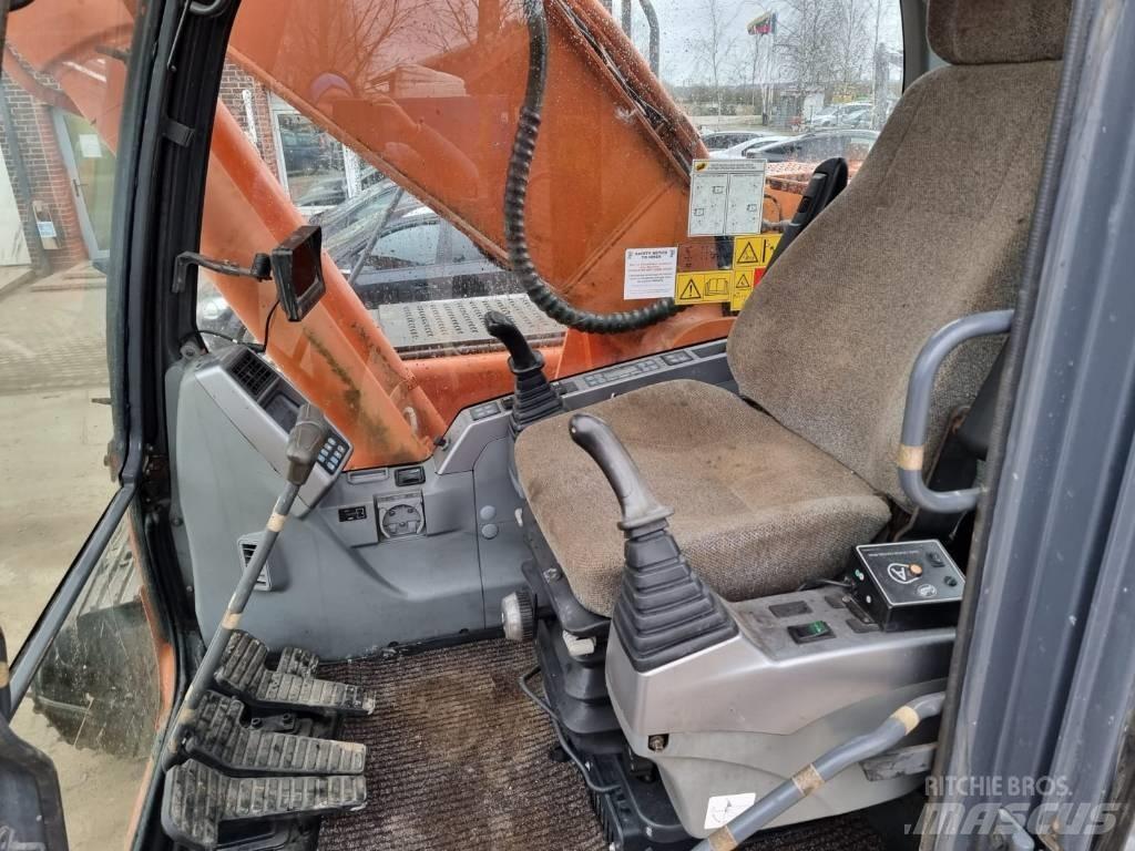 Doosan DX 225 LC Εκσκαφείς με ερπύστριες