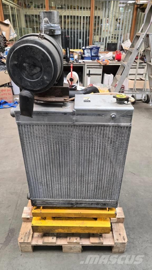 Cummins B3-3-T Κινητήρες