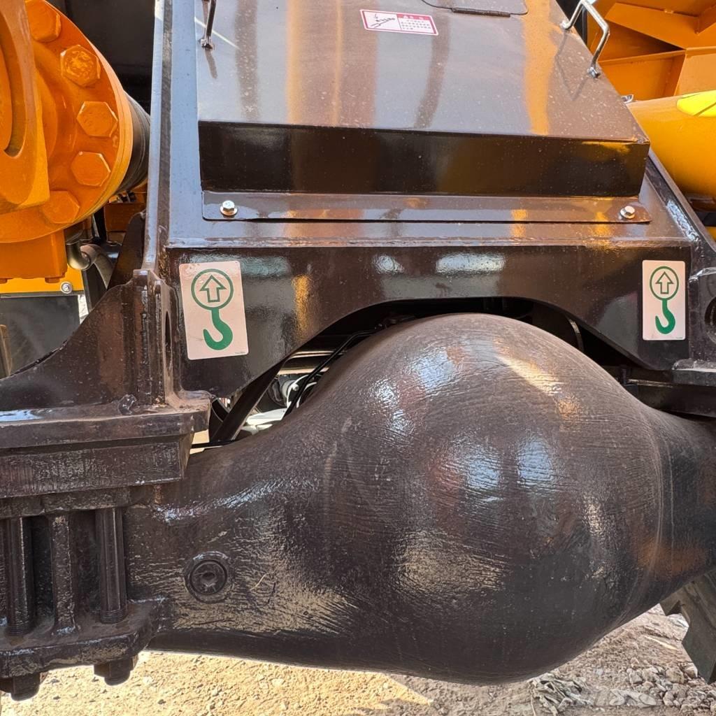 CAT 950 H Φορτωτές με λάστιχα (Τροχοφόροι)