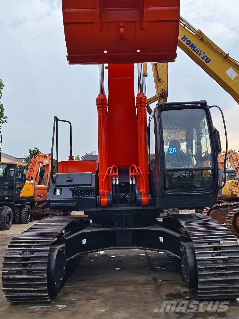 Hitachi ZX350 Εκσκαφείς με ερπύστριες
