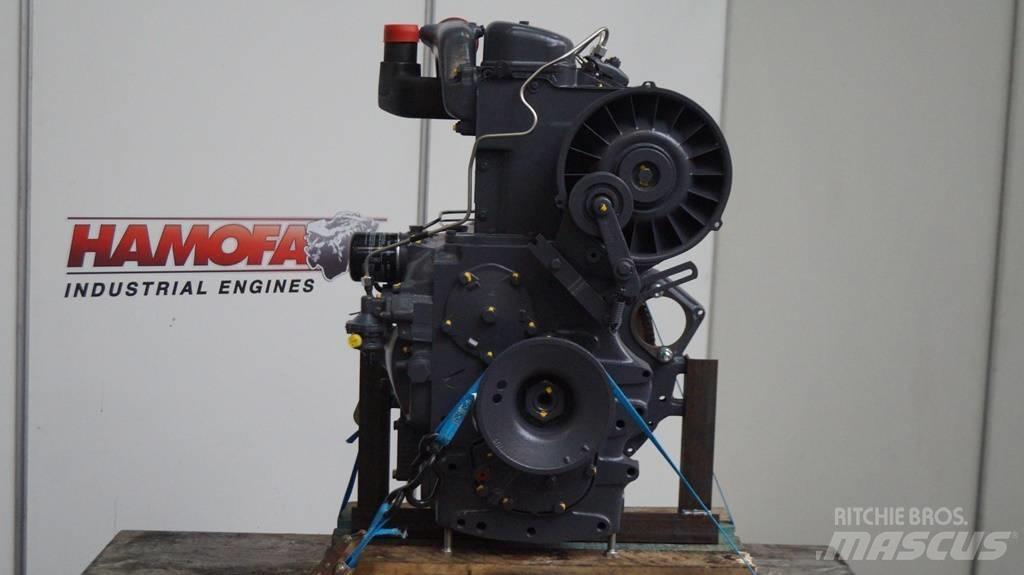 Deutz F2L912 Κινητήρες