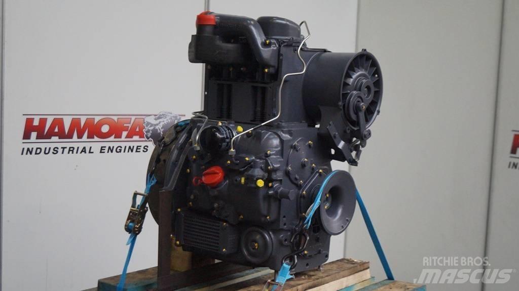 Deutz F2L912 Κινητήρες
