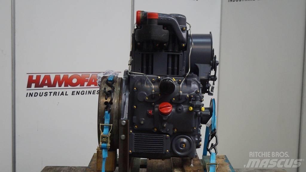 Deutz F2L912 Κινητήρες