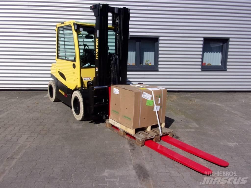 Hyster J5.5XN-6 Ηλεκτρικά περονοφόρα ανυψωτικά κλαρκ