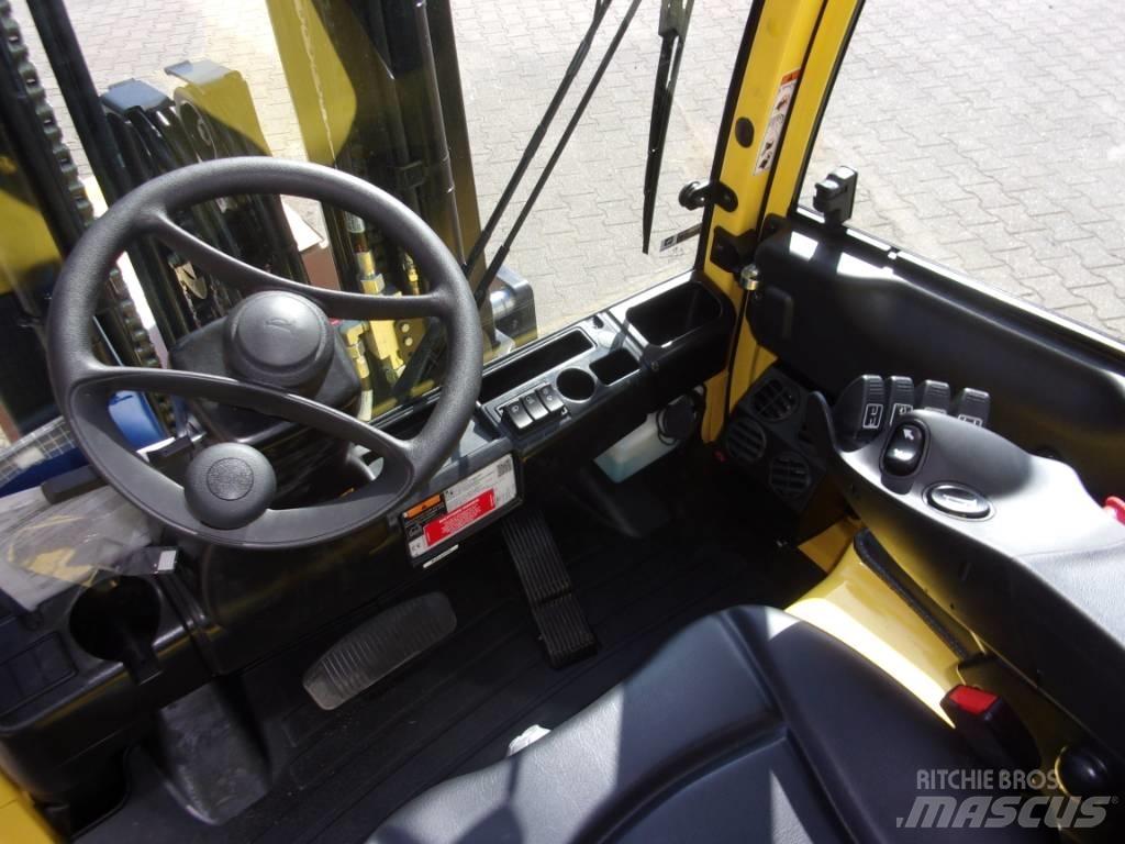 Hyster J5.5XN-6 Ηλεκτρικά περονοφόρα ανυψωτικά κλαρκ