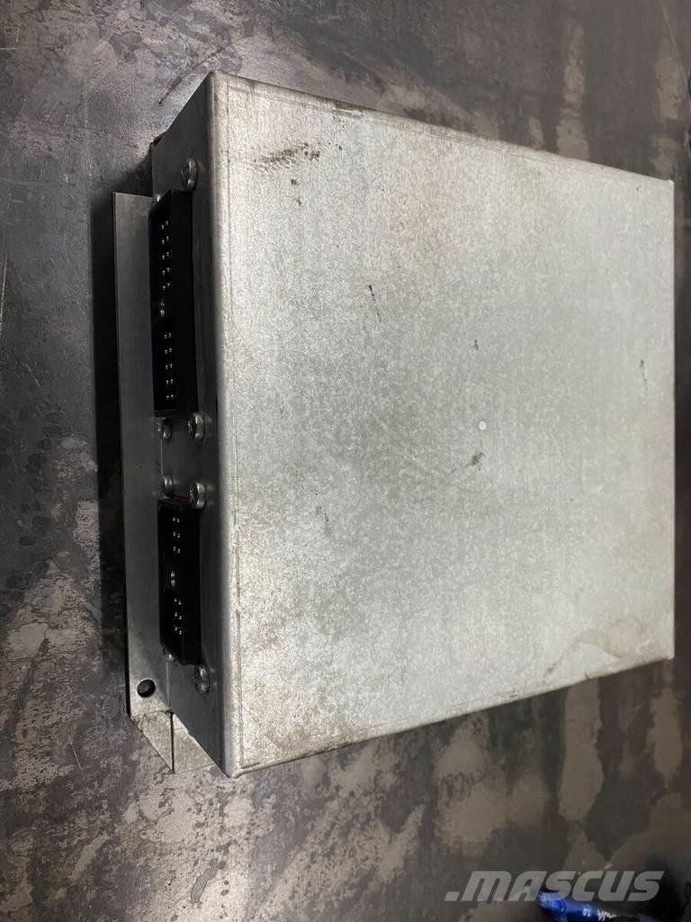 Liebherr BST-EHR Ηλεκτρονικά