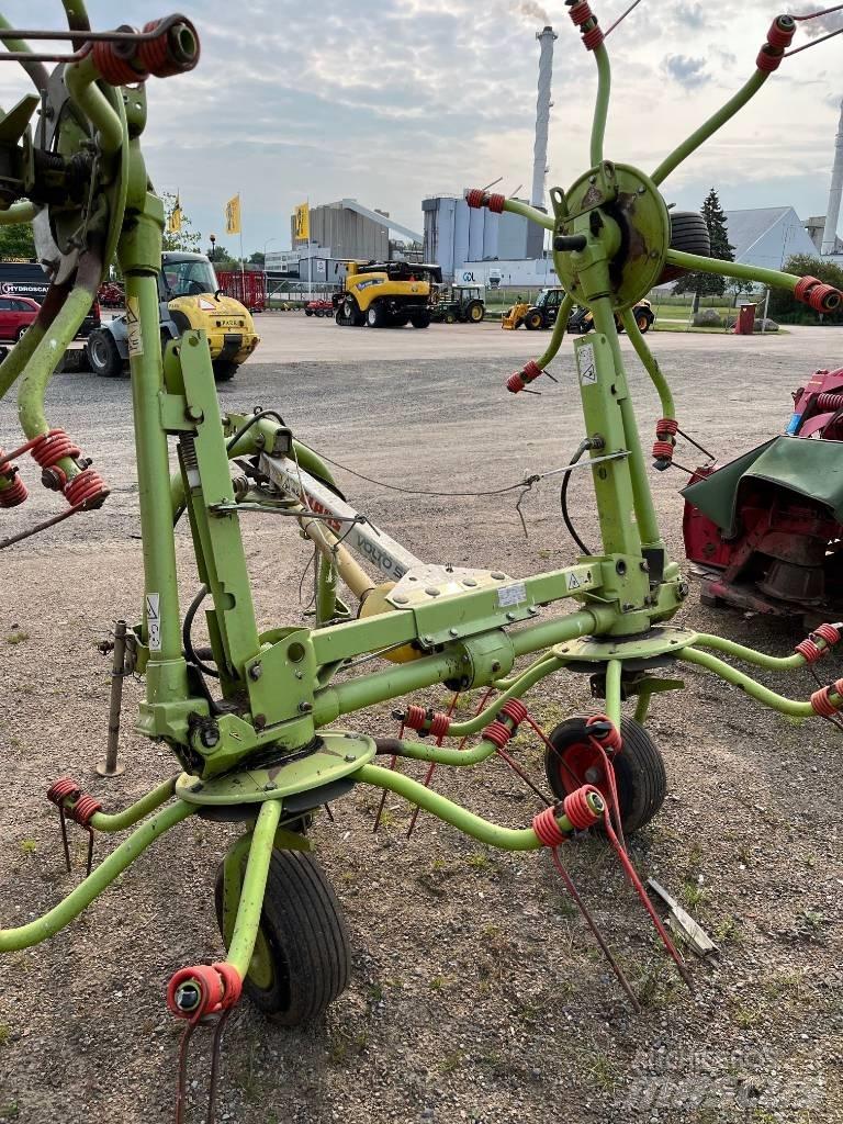 CLAAS Volto 52 Τσουγκράνες και χορτοξηραντικές μηχανές