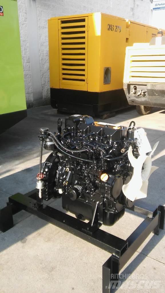 Yanmar 4TNV94L-XDB Εκσκαφάκι (διαβολάκι) < 7t