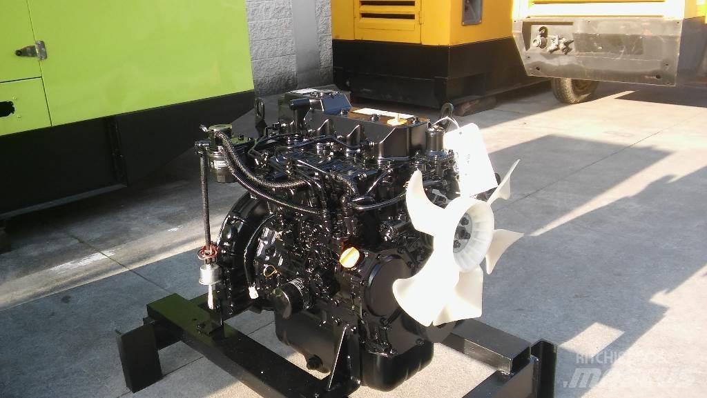 Yanmar 4TNV94L-XDB Εκσκαφάκι (διαβολάκι) < 7t