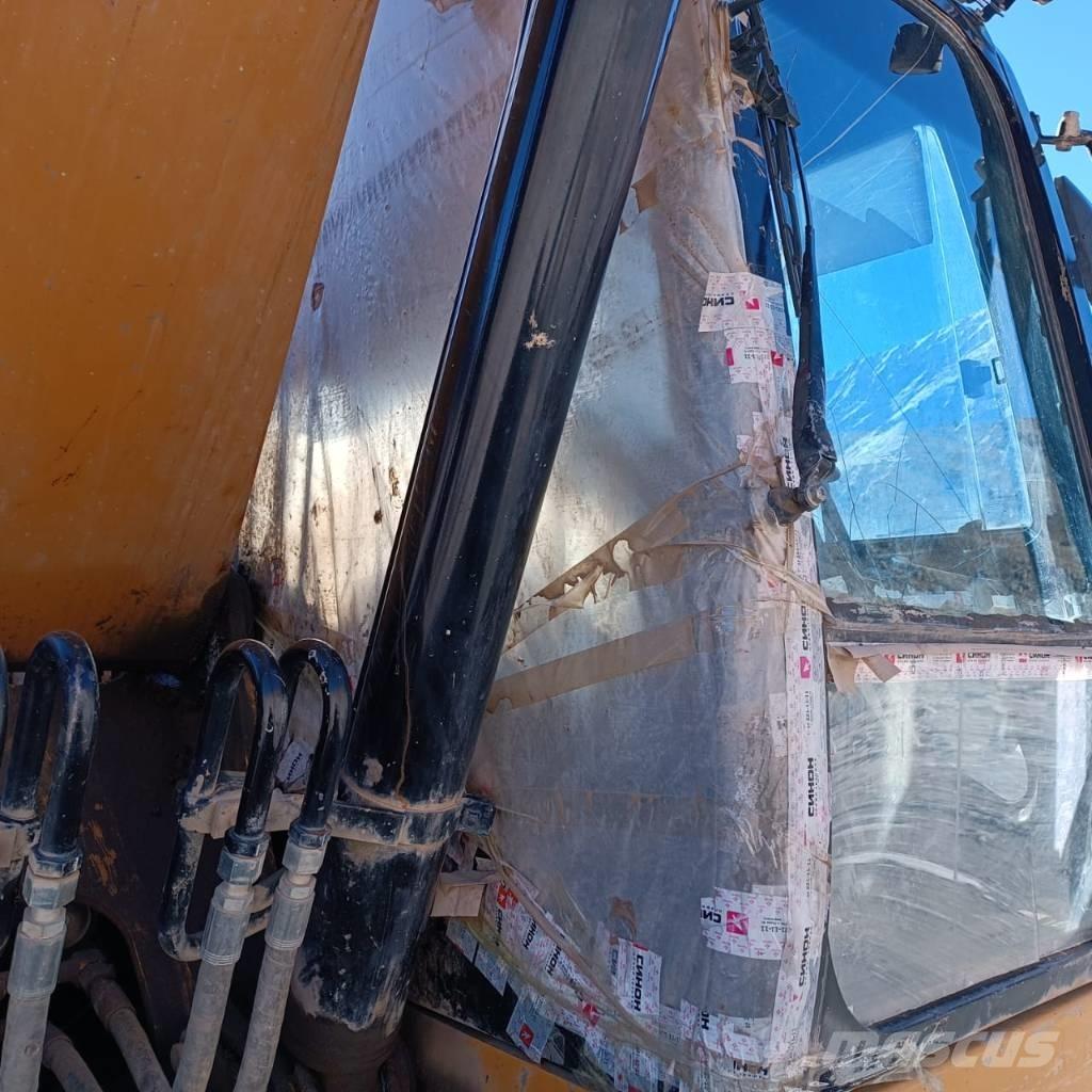 CAT 320D2 GC Εκσκαφείς με ερπύστριες