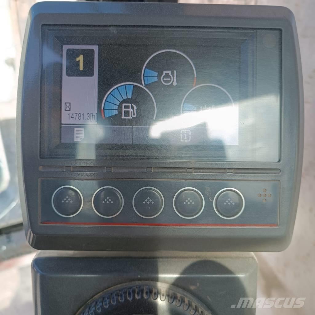 CAT 320D2 GC Εκσκαφείς με ερπύστριες