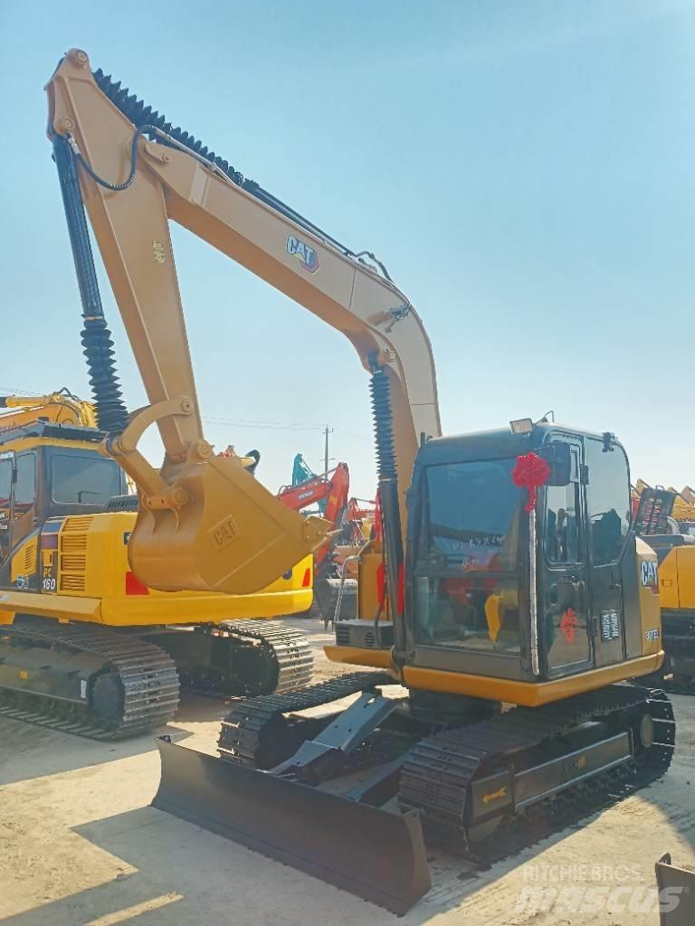 CAT 307E2 Εκσκαφείς με ερπύστριες