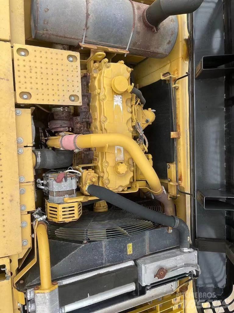 CAT 329 D Εκσκαφείς με ερπύστριες