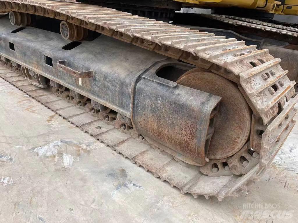 CAT 329 D Εκσκαφείς με ερπύστριες