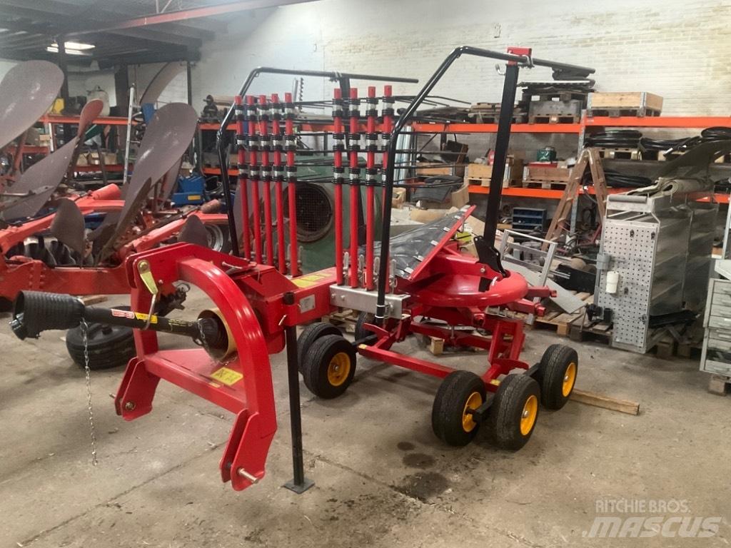 Fransgård Sr 3900 Τσουγκράνες και χορτοξηραντικές μηχανές