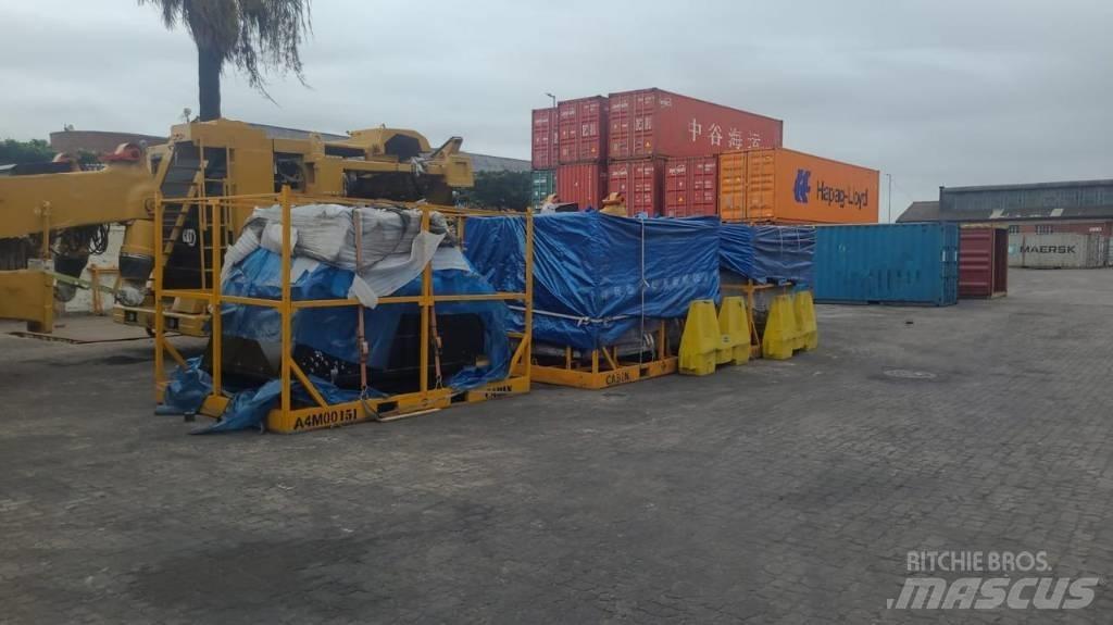 CAT 793 F Άλλος υπόγειος εξοπλισμός