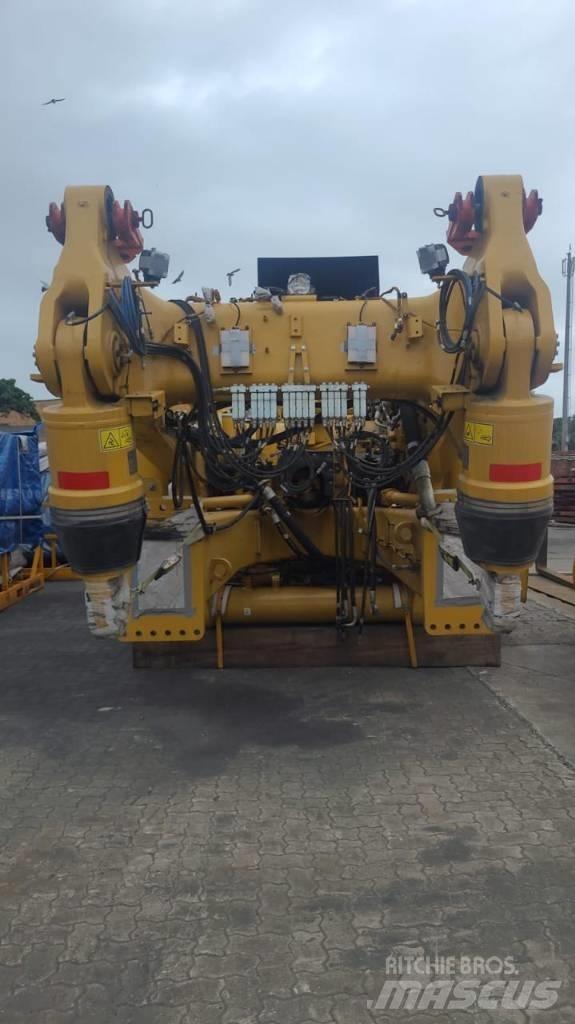 CAT 793 F Άλλος υπόγειος εξοπλισμός