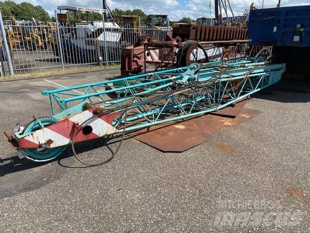 Kobelco CKE 600 JIB Εξαρτήματα και εξοπλισμός για γερανούς