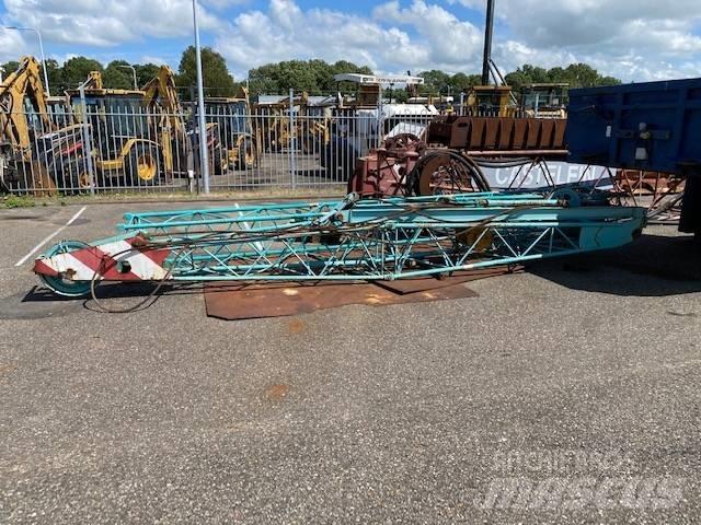 Kobelco CKE 600 JIB Εξαρτήματα και εξοπλισμός για γερανούς