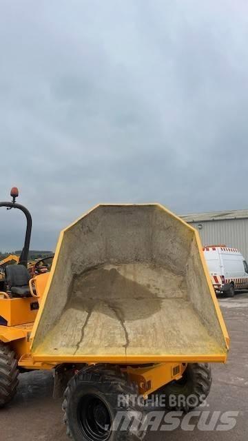 Thwaites 3 ton Dumpers εργοταξίου