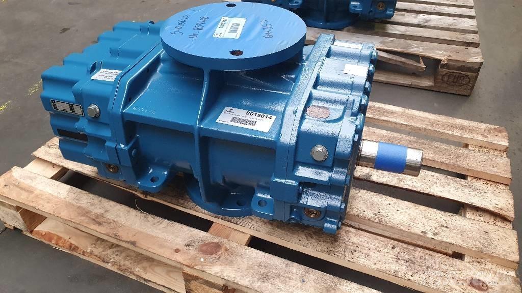 Aerzen GM35S Εξαρτήματα συμπιεστών