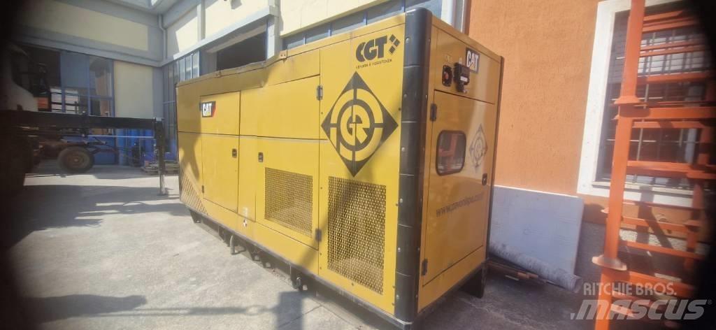 CAT C9 Γεννήτριες ντίζελ