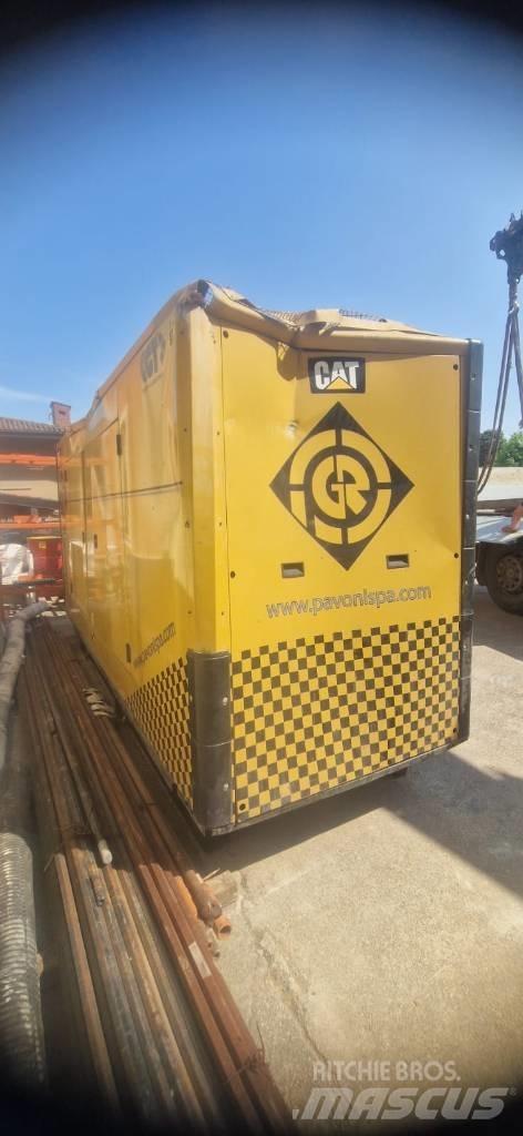 CAT C9 Γεννήτριες ντίζελ