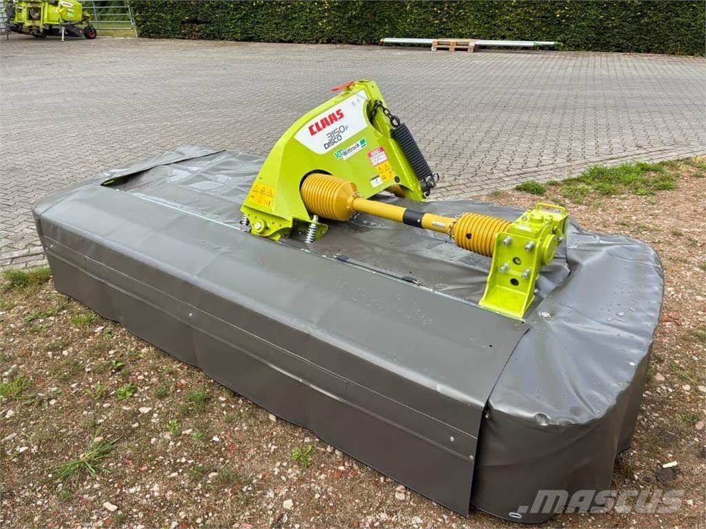 CLAAS Disco 3150 F Χορτοκοπτικά-διαμορφωτές