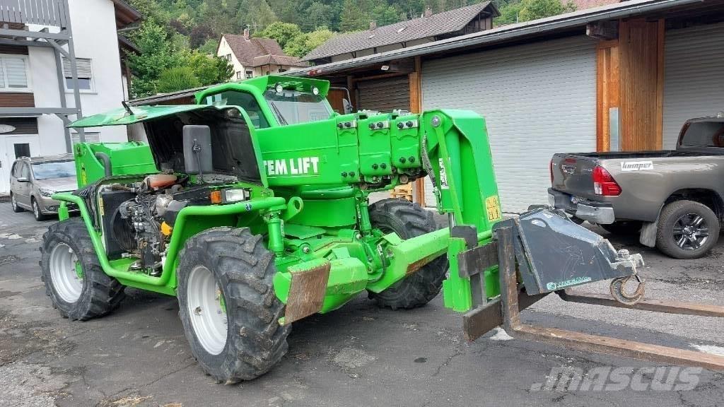 Merlo P 40.17 Τηλεσκοπικοί ανυψωτές