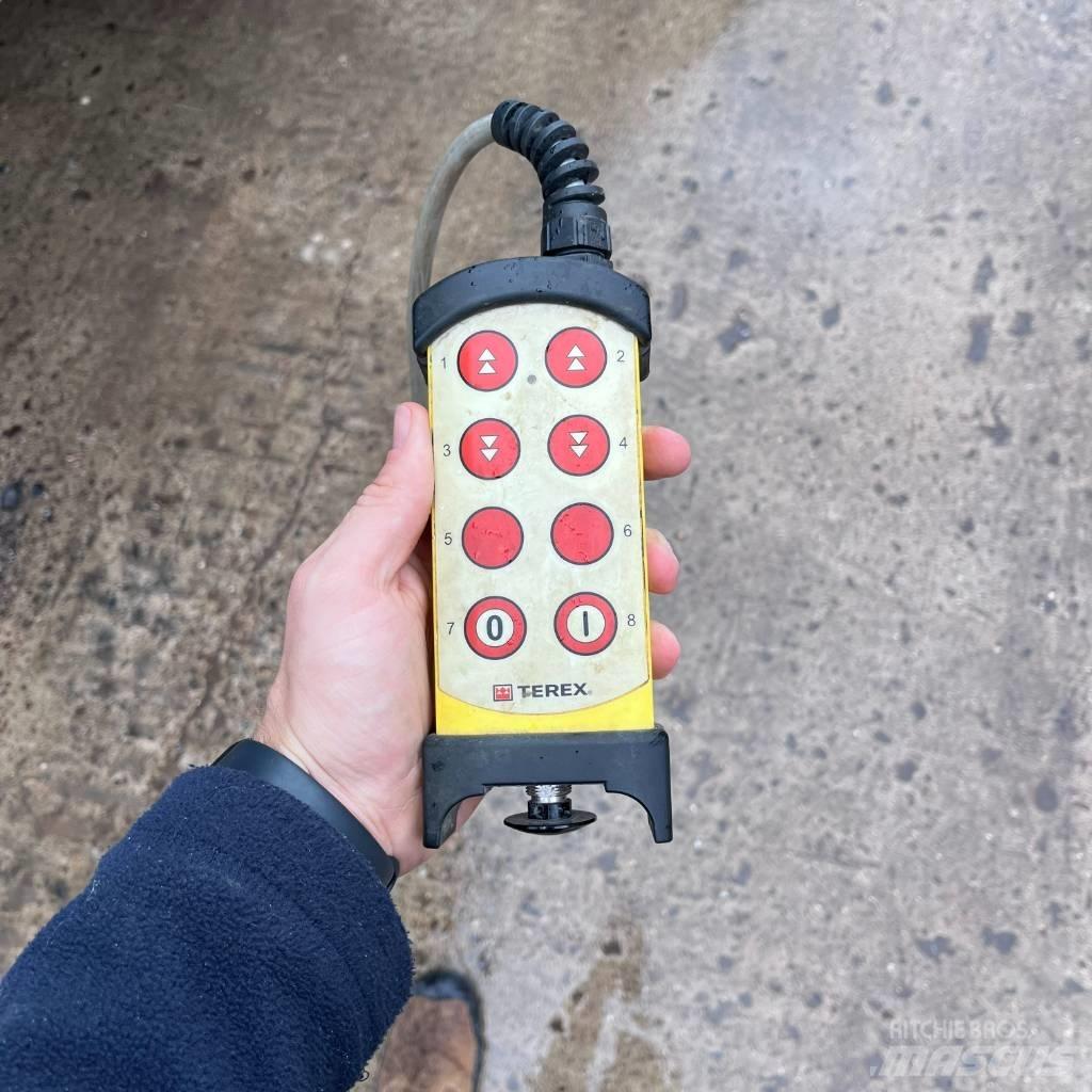 EvoQuip Colt 600 Μηχανές κοσκινίσματος