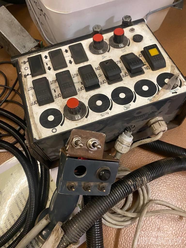 AVR Spirit 8200 Πατατοεξαγωγέας